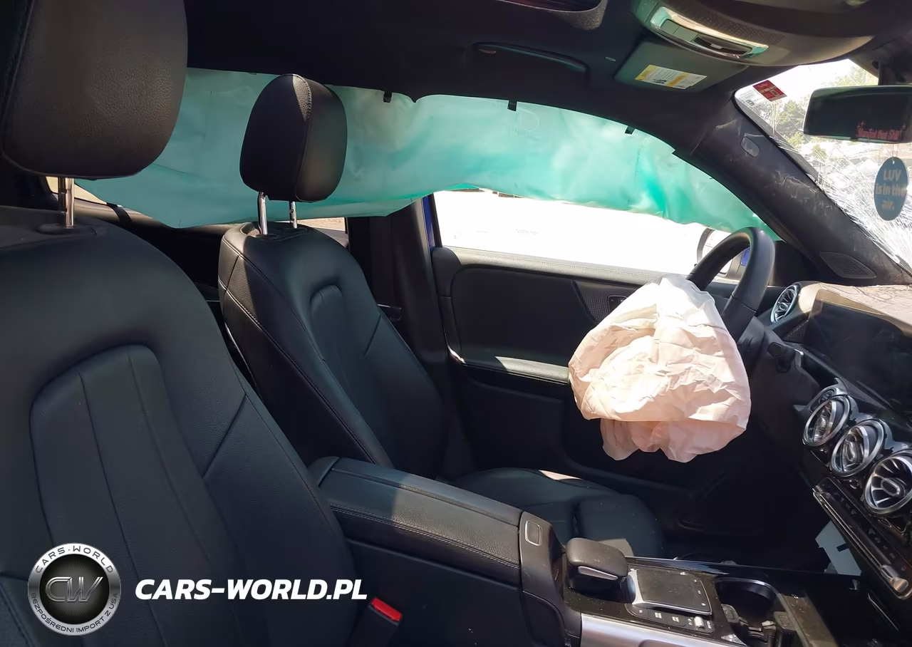 2021 Mercedes-Benz Glb 250 4Matic VIN:W1N4M4HBXMW157338 - 5