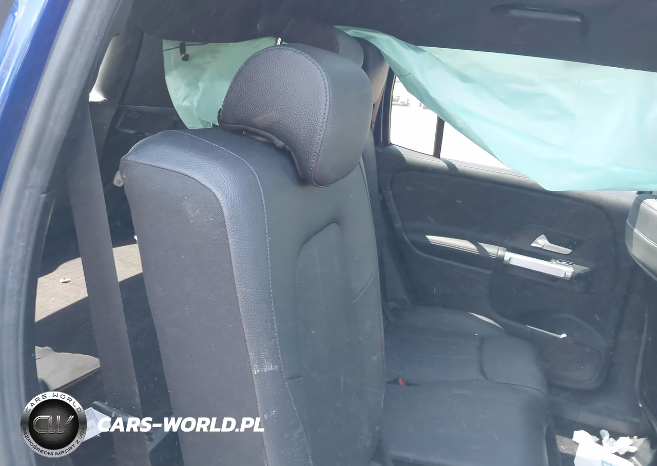 2021 Mercedes-Benz Glb 250 4Matic VIN:W1N4M4HBXMW157338 - 8