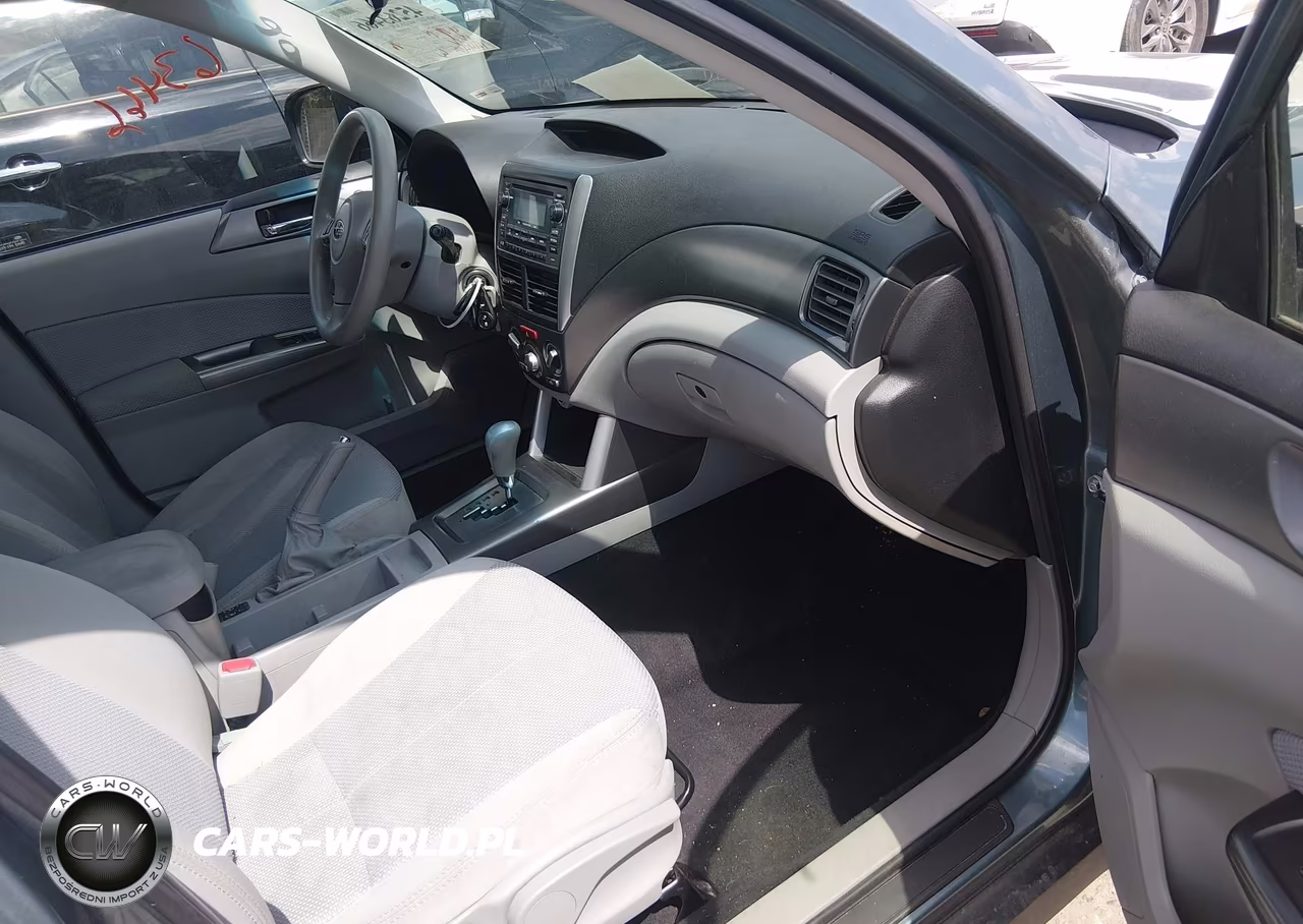 2012 Subaru Forester 2.5X Premium VIN:JF2SHBDC8CH442081 - 5