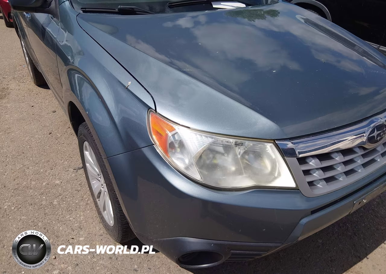 2012 Subaru Forester 2.5X Premium VIN:JF2SHBDC8CH442081 - 6