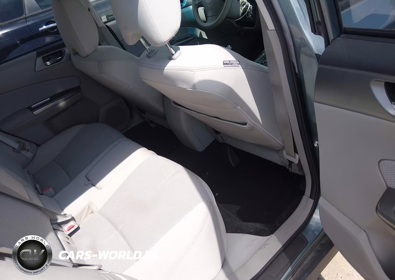 2012 Subaru Forester 2.5X Premium VIN:JF2SHBDC8CH442081 - 8