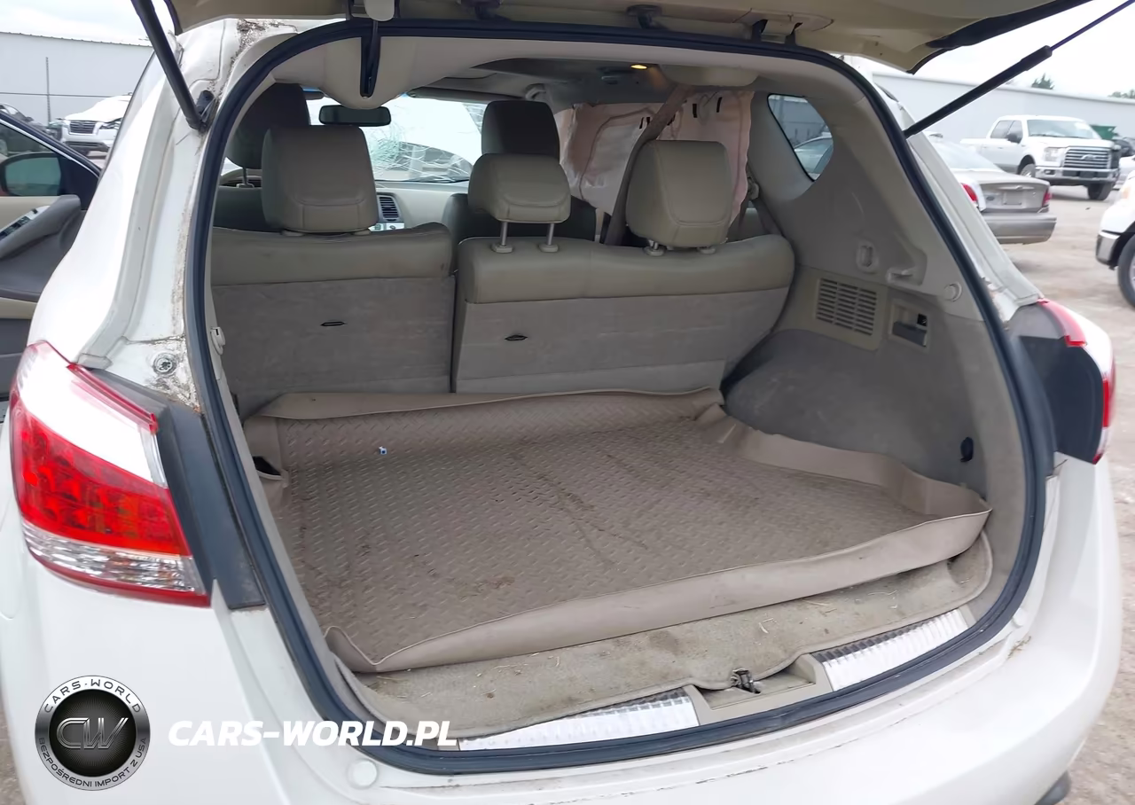 2012 Nissan Murano Sl VIN:JN8AZ1MU0CW106659 - 12