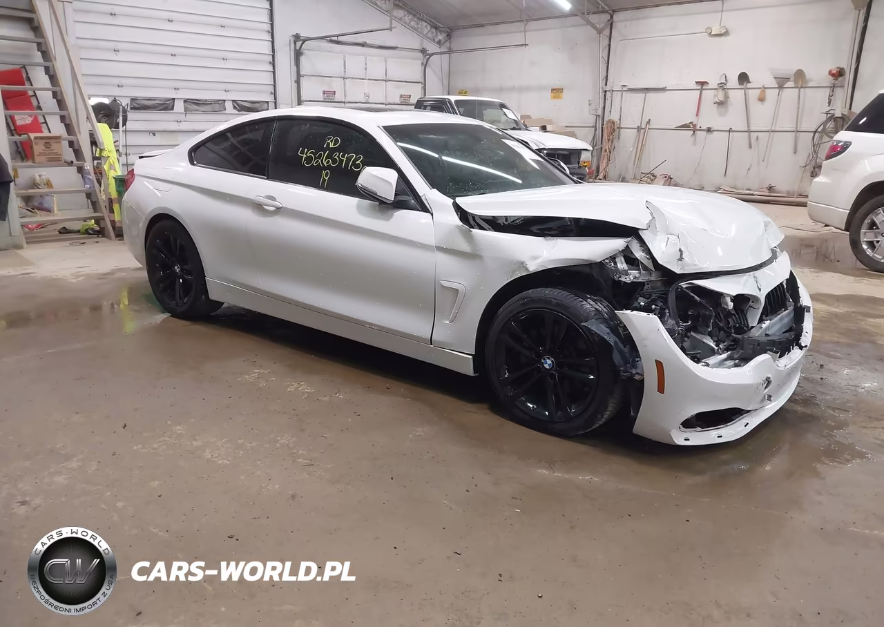 2019 BMW 430I