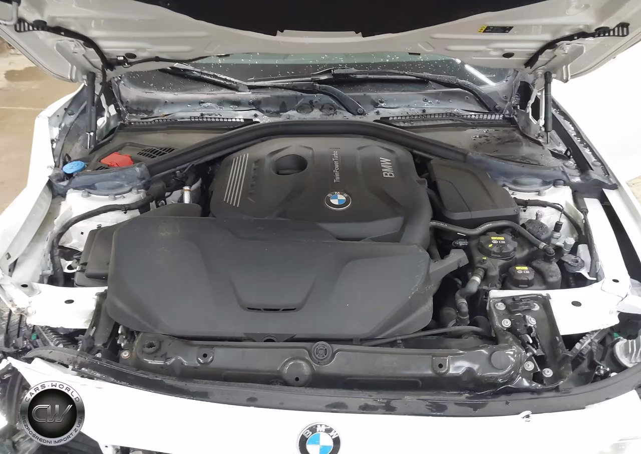 2019 BMW 430I VIN:WBA4W3C54KAF93562 - 10