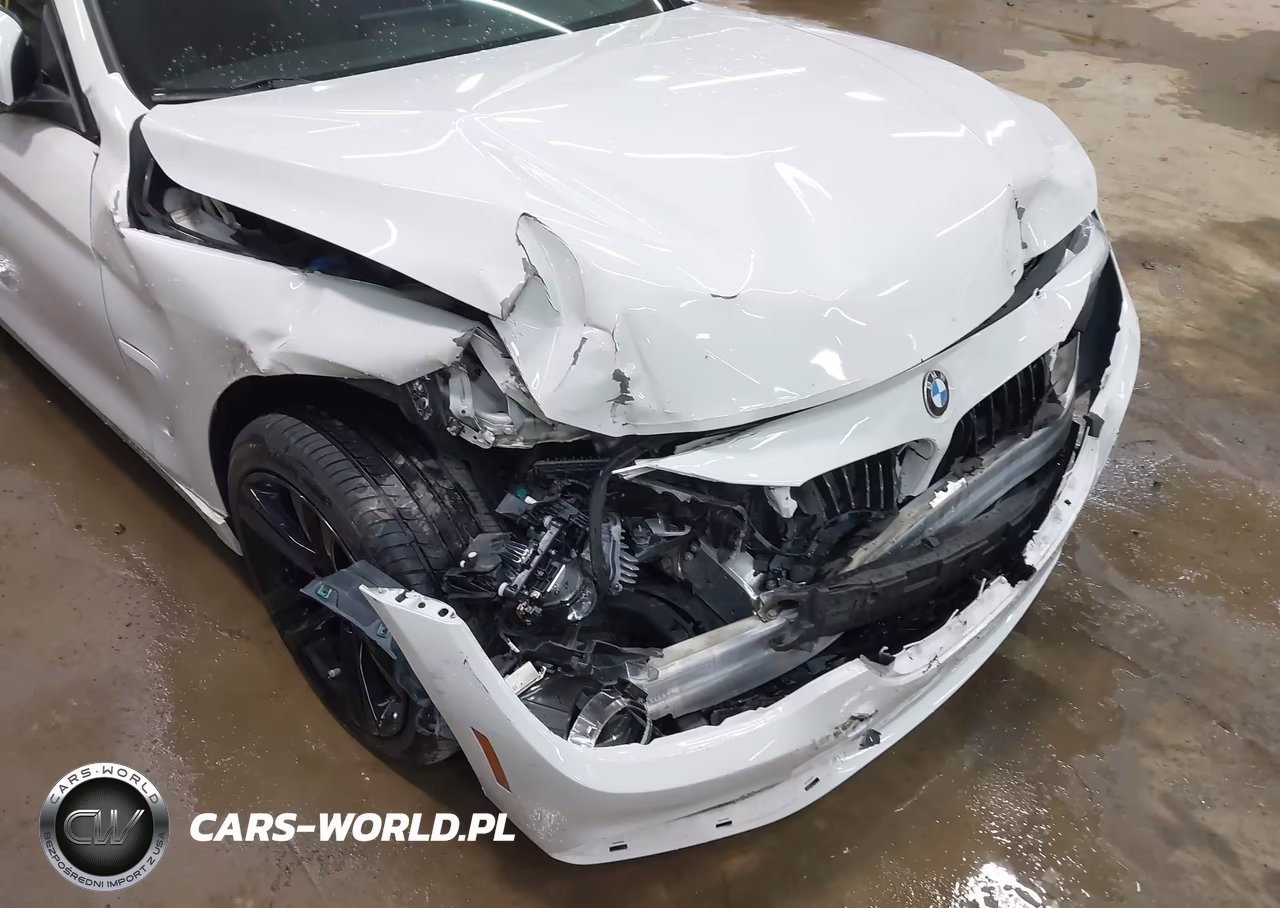 2019 BMW 430I VIN:WBA4W3C54KAF93562 - 6