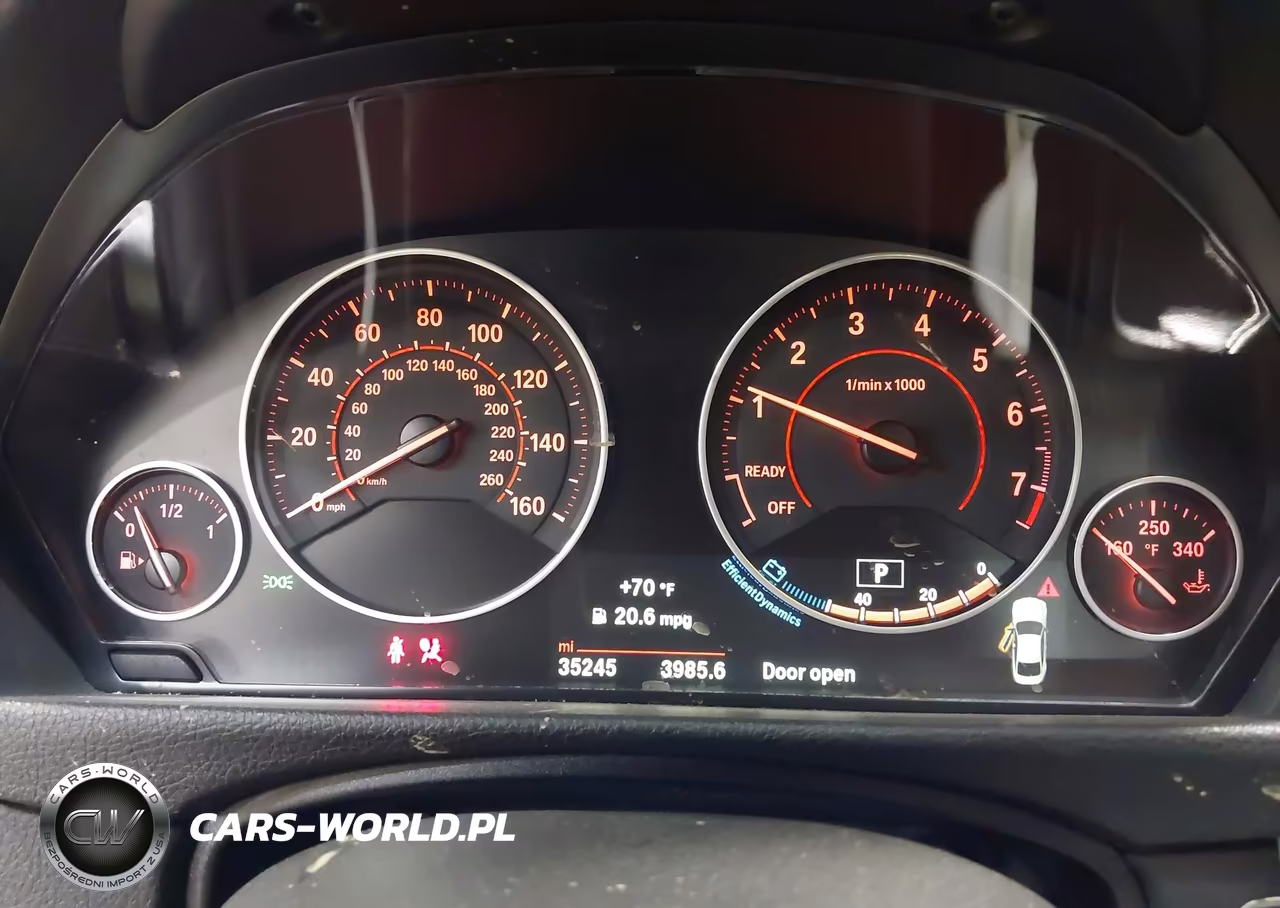 2019 BMW 430I VIN:WBA4W3C54KAF93562 - 7