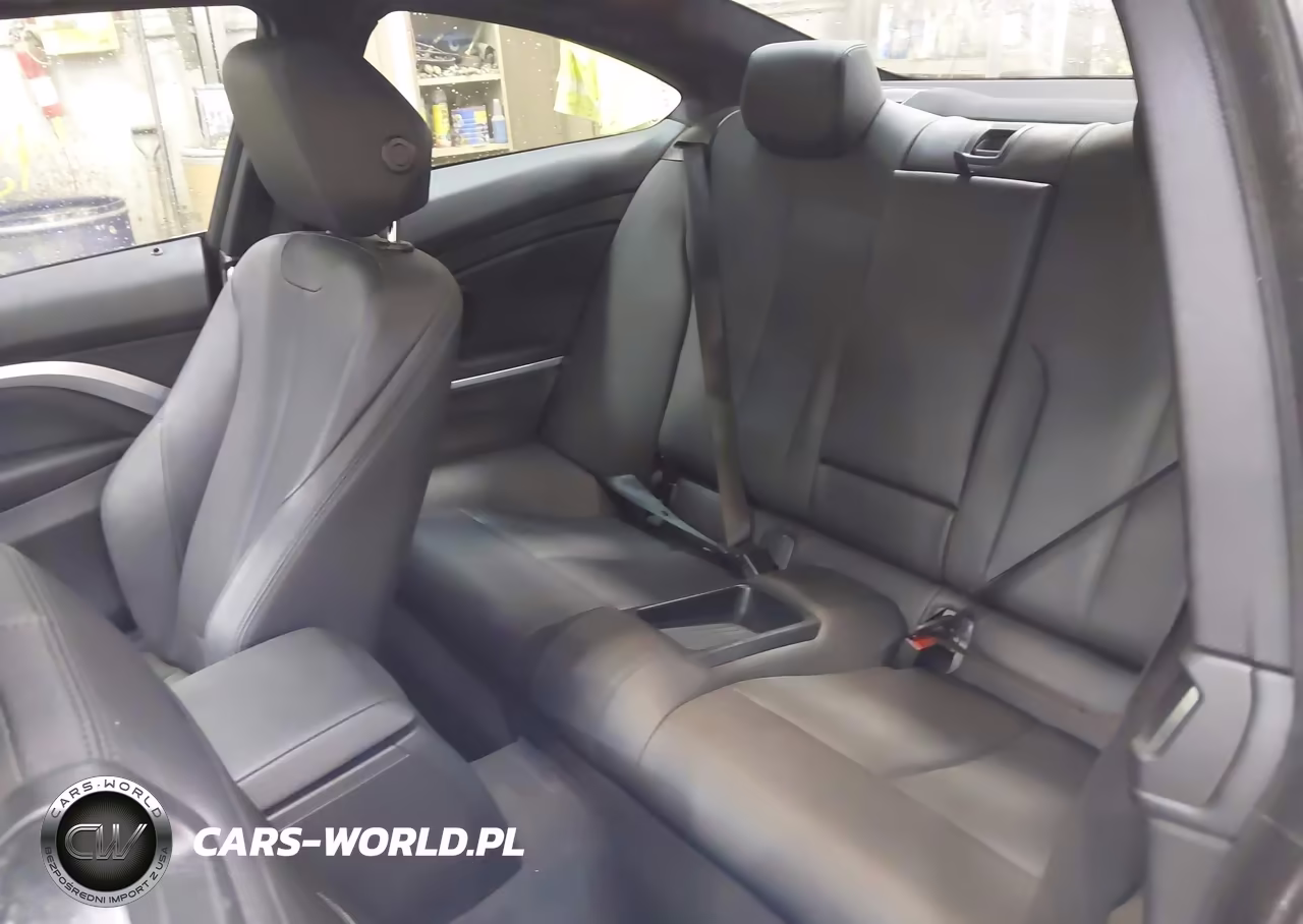 2019 BMW 430I VIN:WBA4W3C54KAF93562 - 8