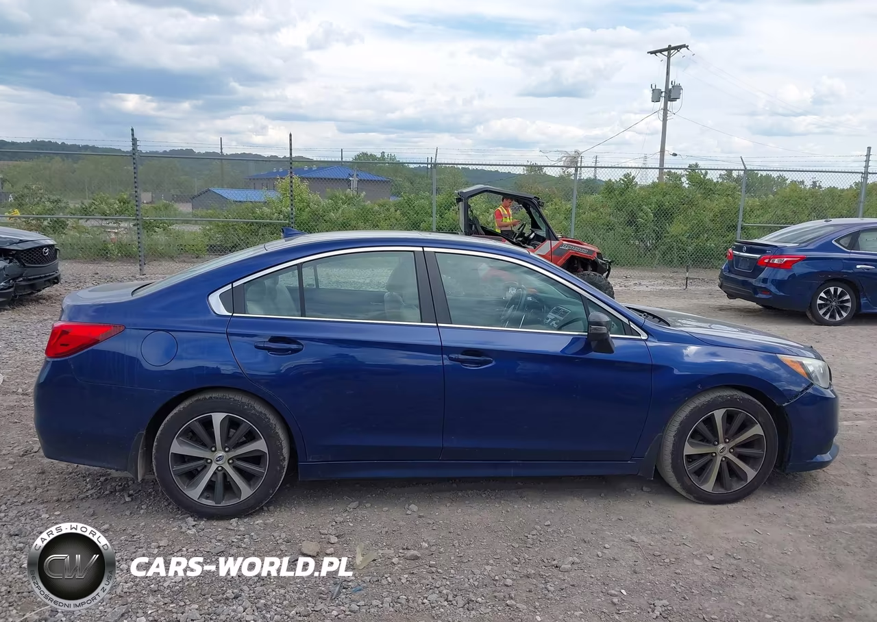 2016 Subaru Legacy 2.5I Limited VIN:4S3BNBL67G3005419 - 13