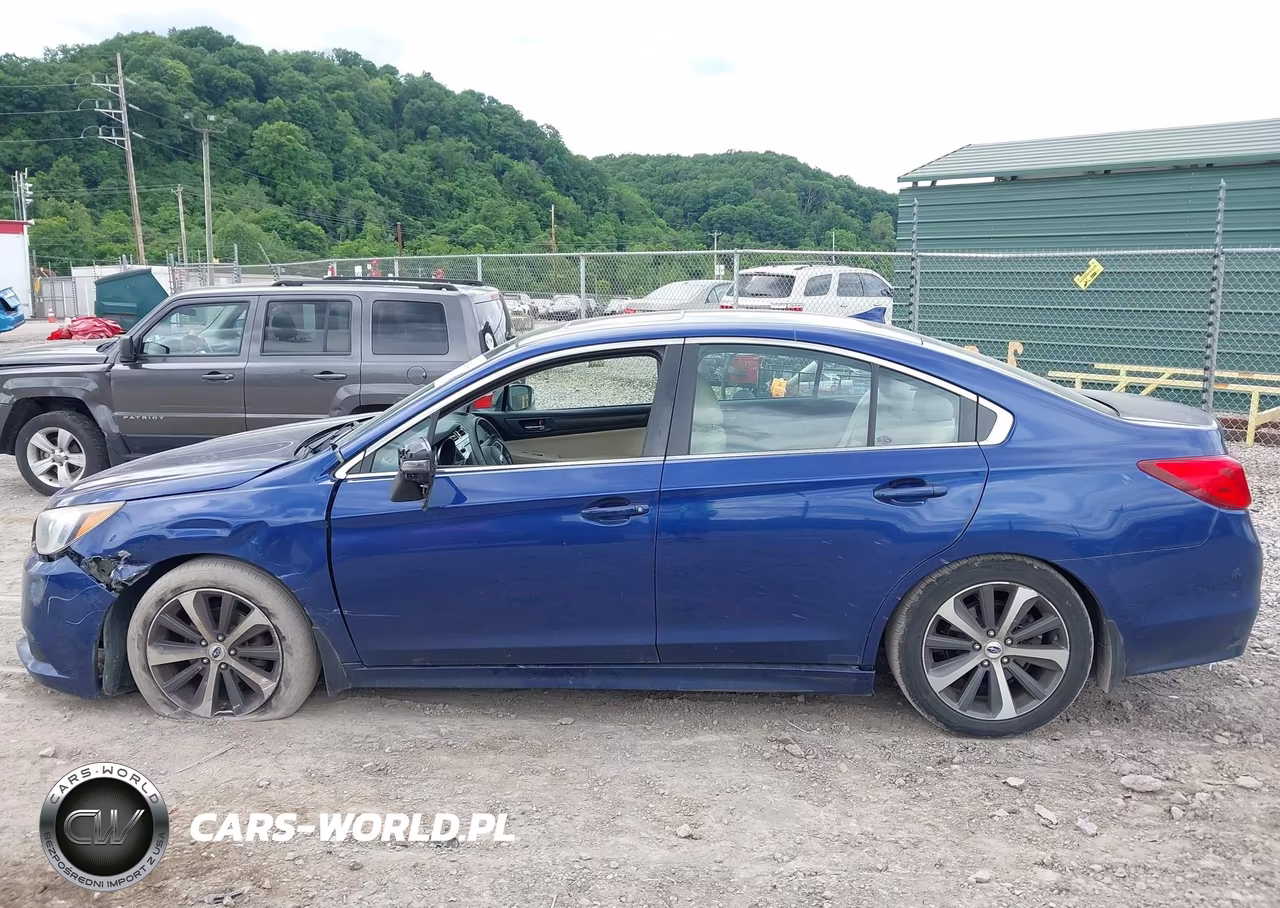 2016 Subaru Legacy 2.5I Limited VIN:4S3BNBL67G3005419 - 14