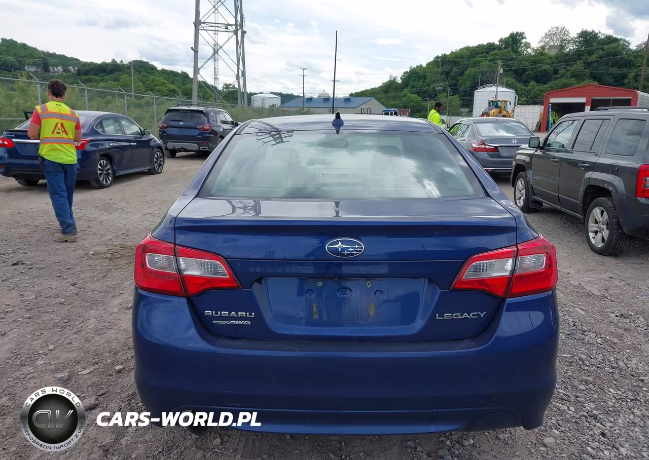 2016 Subaru Legacy 2.5I Limited VIN:4S3BNBL67G3005419 - 16