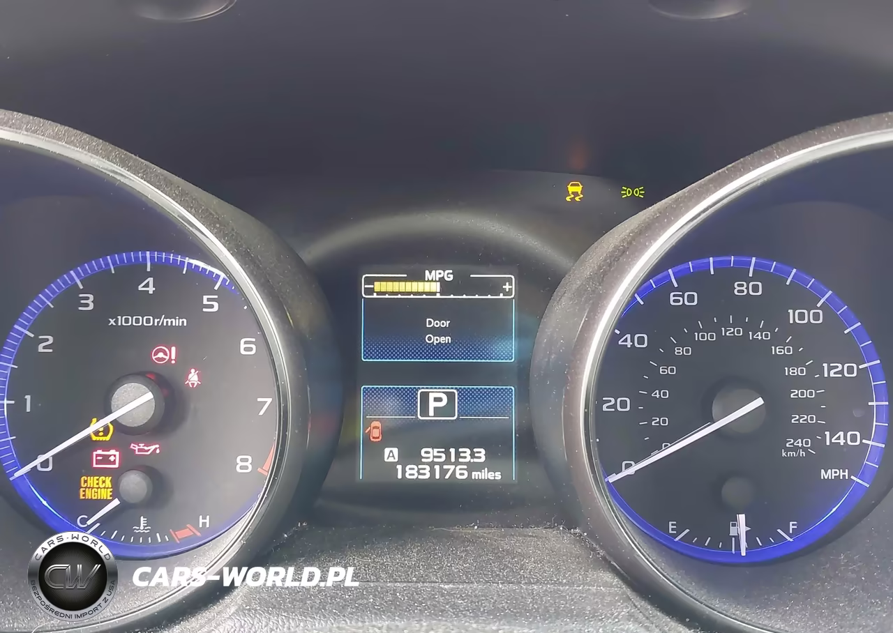 2016 Subaru Legacy 2.5I Limited VIN:4S3BNBL67G3005419 - 7