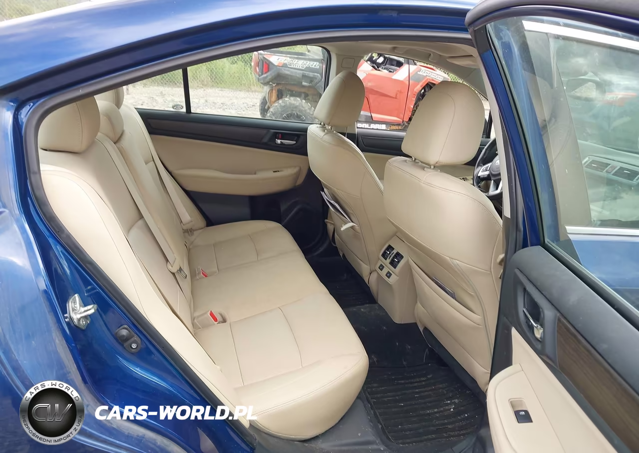 2016 Subaru Legacy 2.5I Limited VIN:4S3BNBL67G3005419 - 8