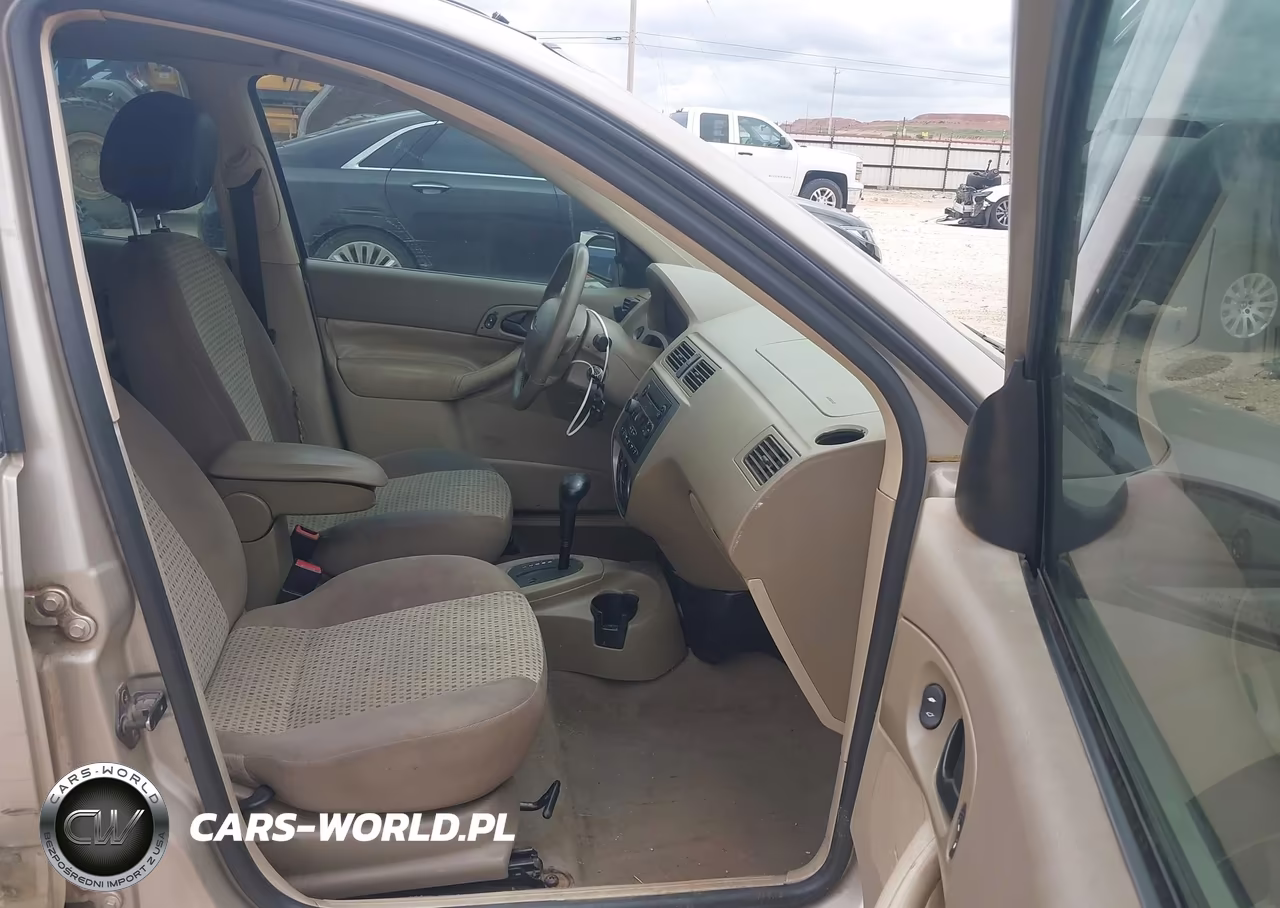 2007 Ford Focus S-Se-Ses VIN:1FAFP34N47W330492 - 5