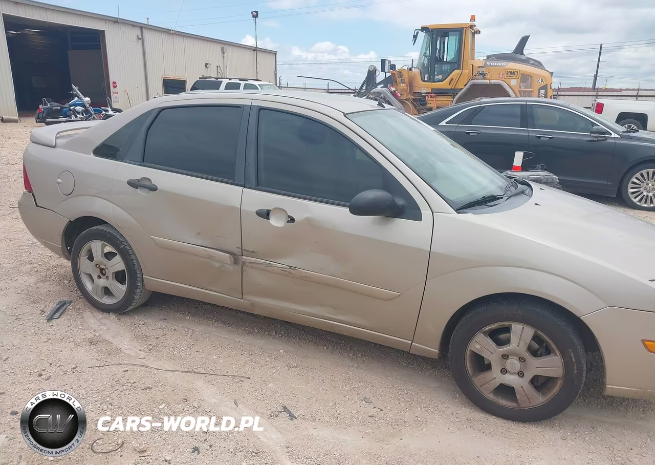 2007 Ford Focus S-Se-Ses VIN:1FAFP34N47W330492 - 6