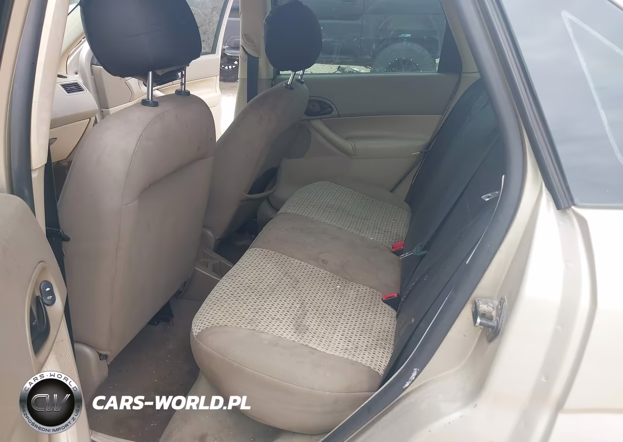 2007 Ford Focus S-Se-Ses VIN:1FAFP34N47W330492 - 8