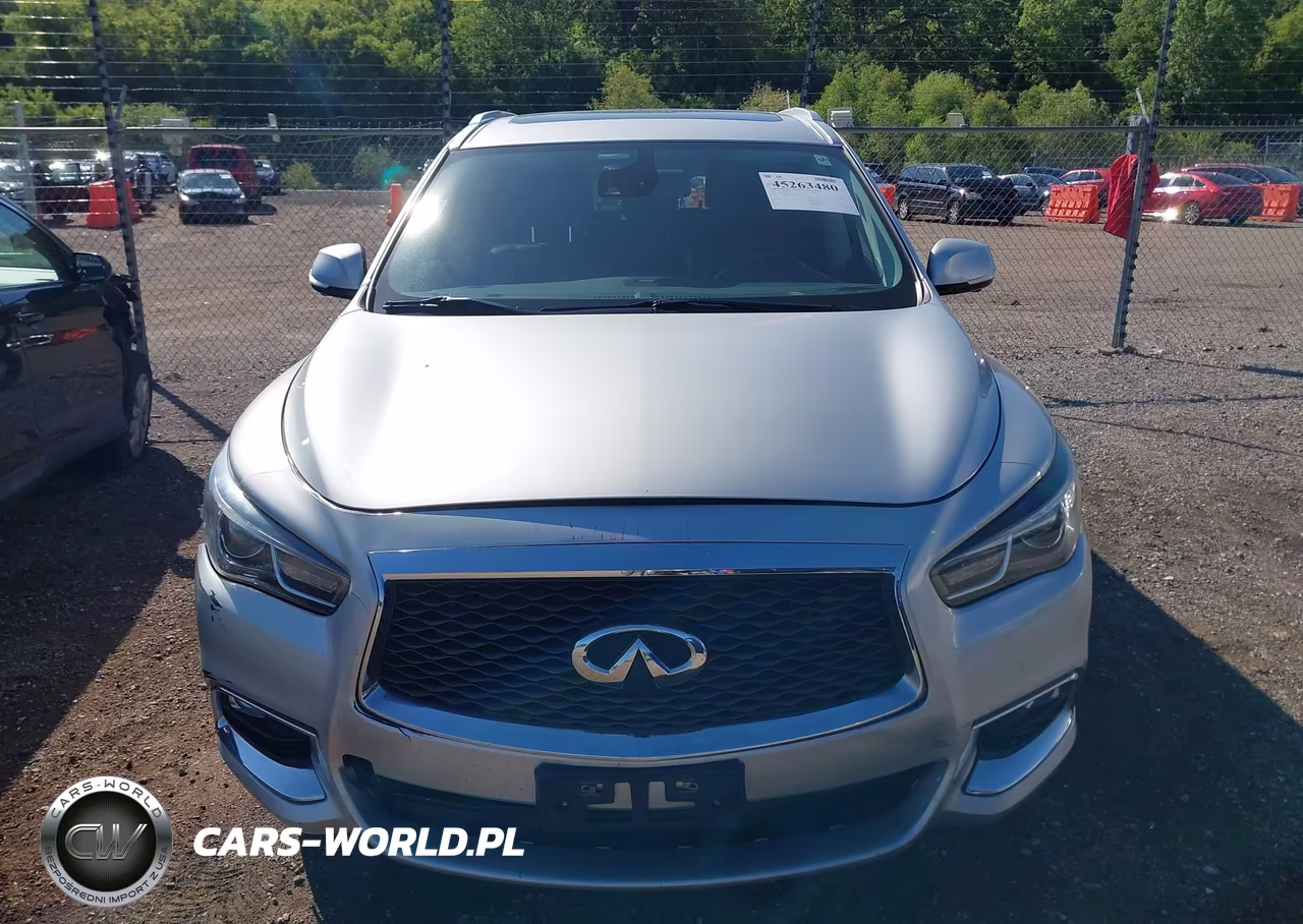 2019 Infiniti Qx60 Luxe VIN:5N1DL0MM2KC500843 - 12