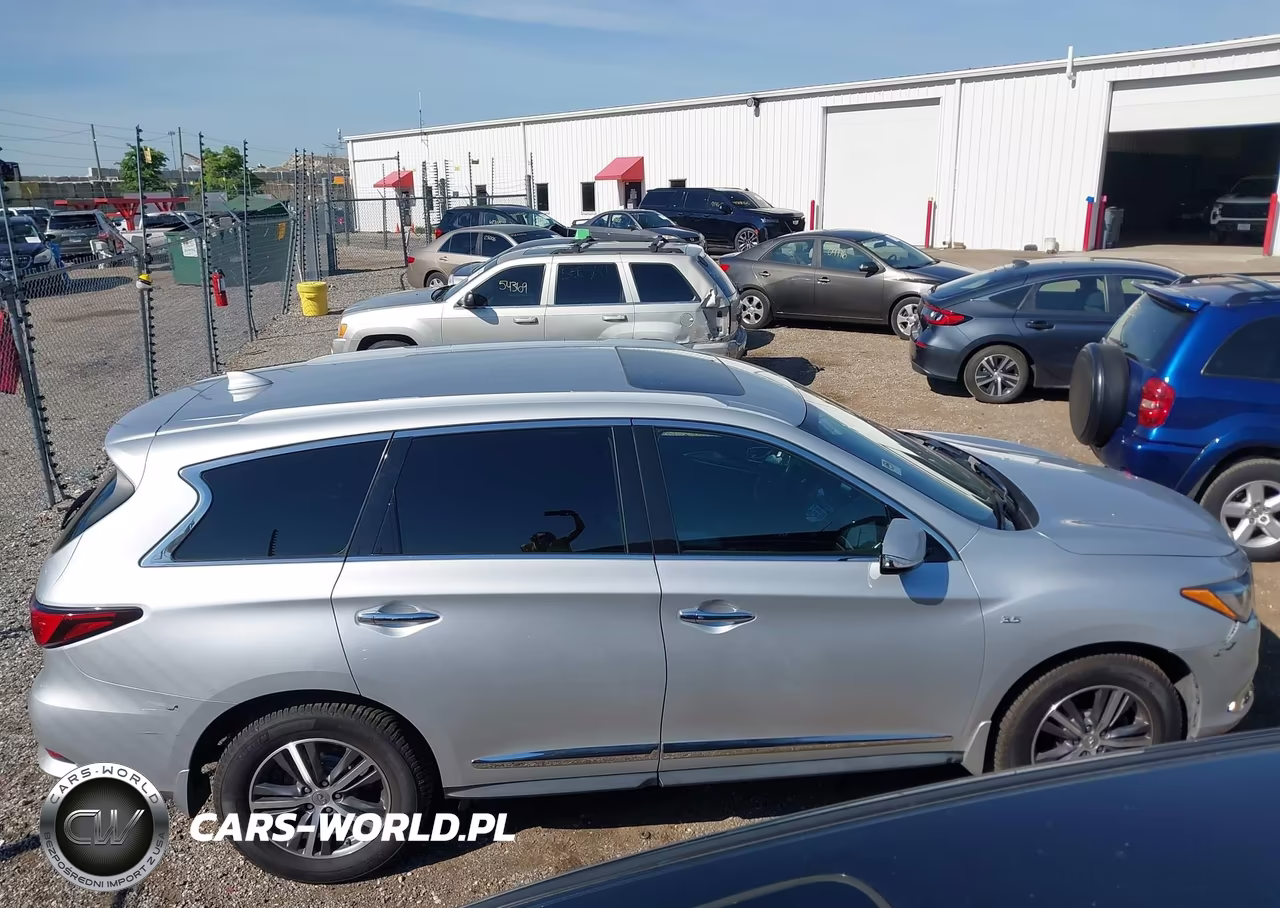 2019 Infiniti Qx60 Luxe VIN:5N1DL0MM2KC500843 - 13