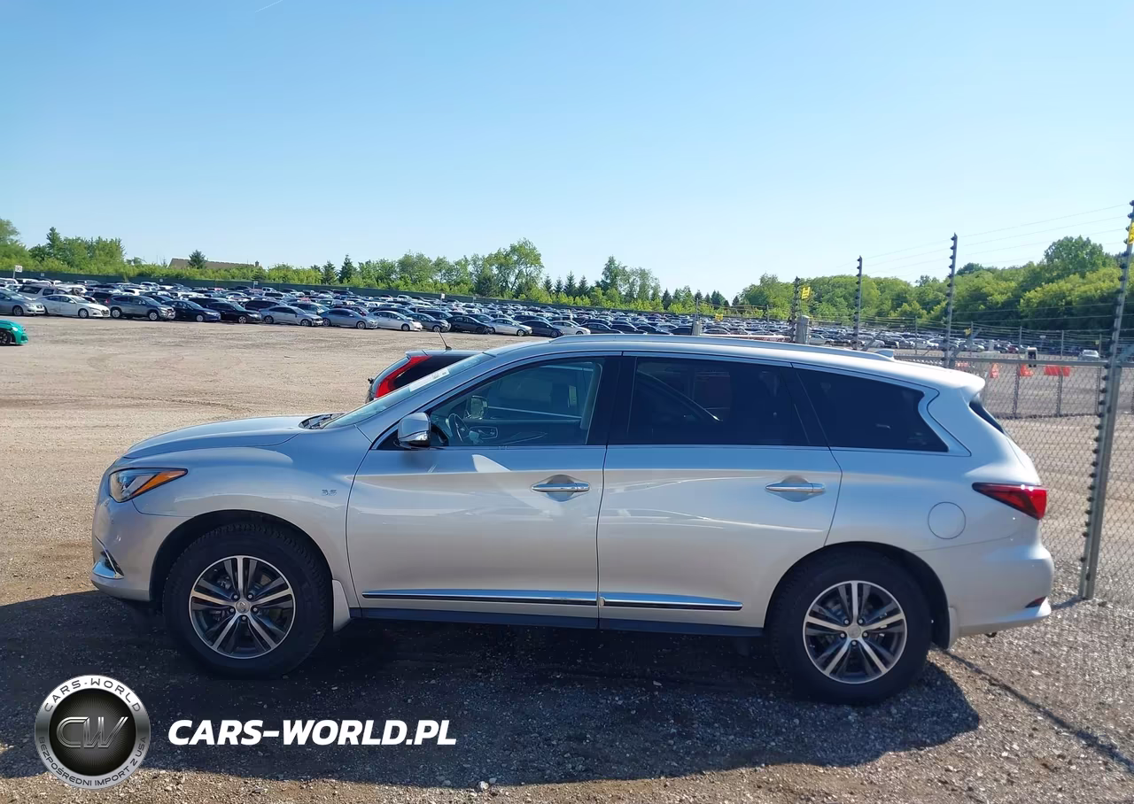2019 Infiniti Qx60 Luxe VIN:5N1DL0MM2KC500843 - 14
