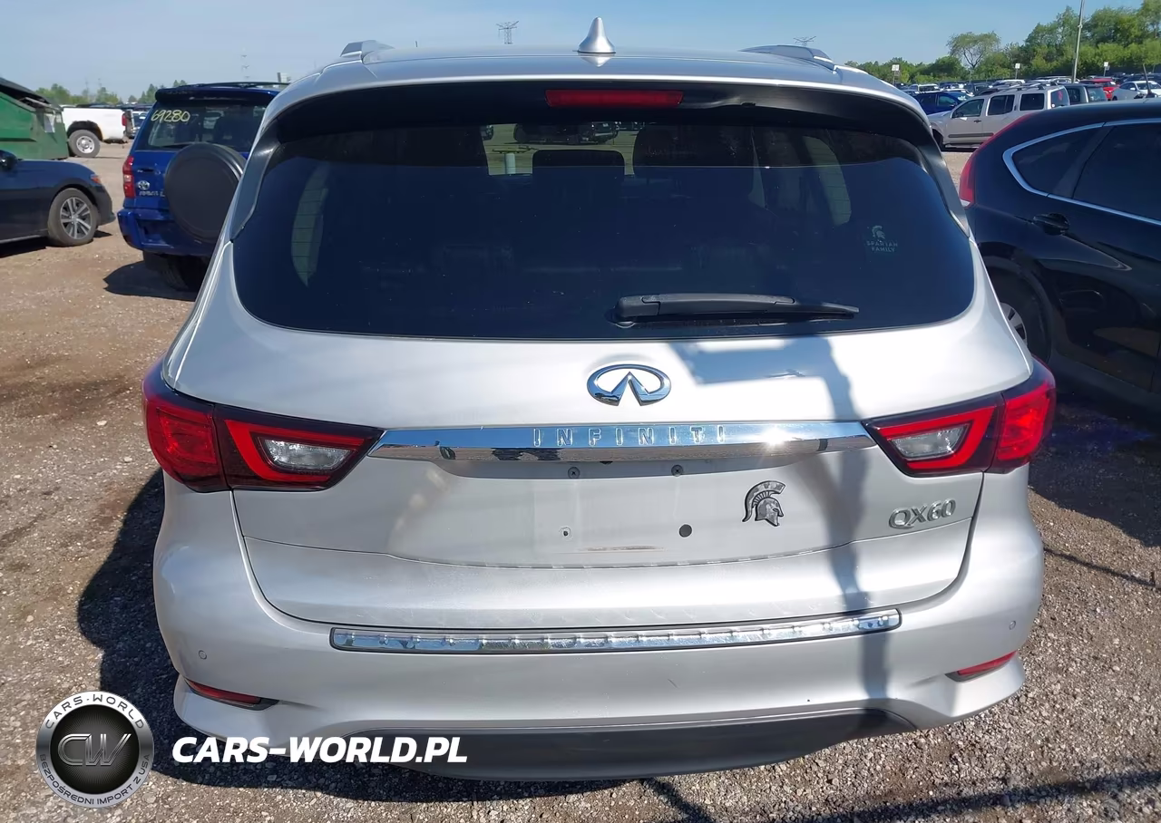 2019 Infiniti Qx60 Luxe VIN:5N1DL0MM2KC500843 - 16