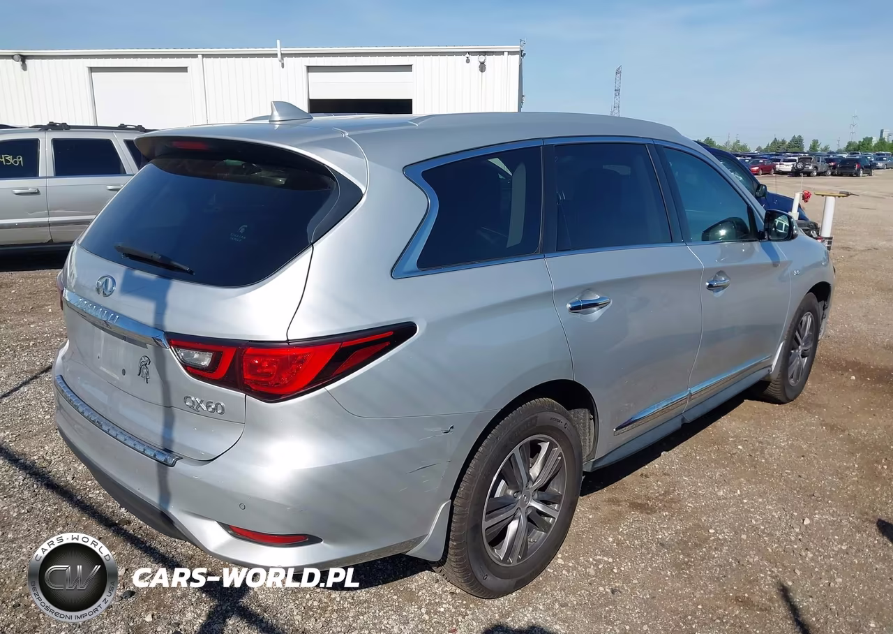 2019 Infiniti Qx60 Luxe VIN:5N1DL0MM2KC500843 - 4
