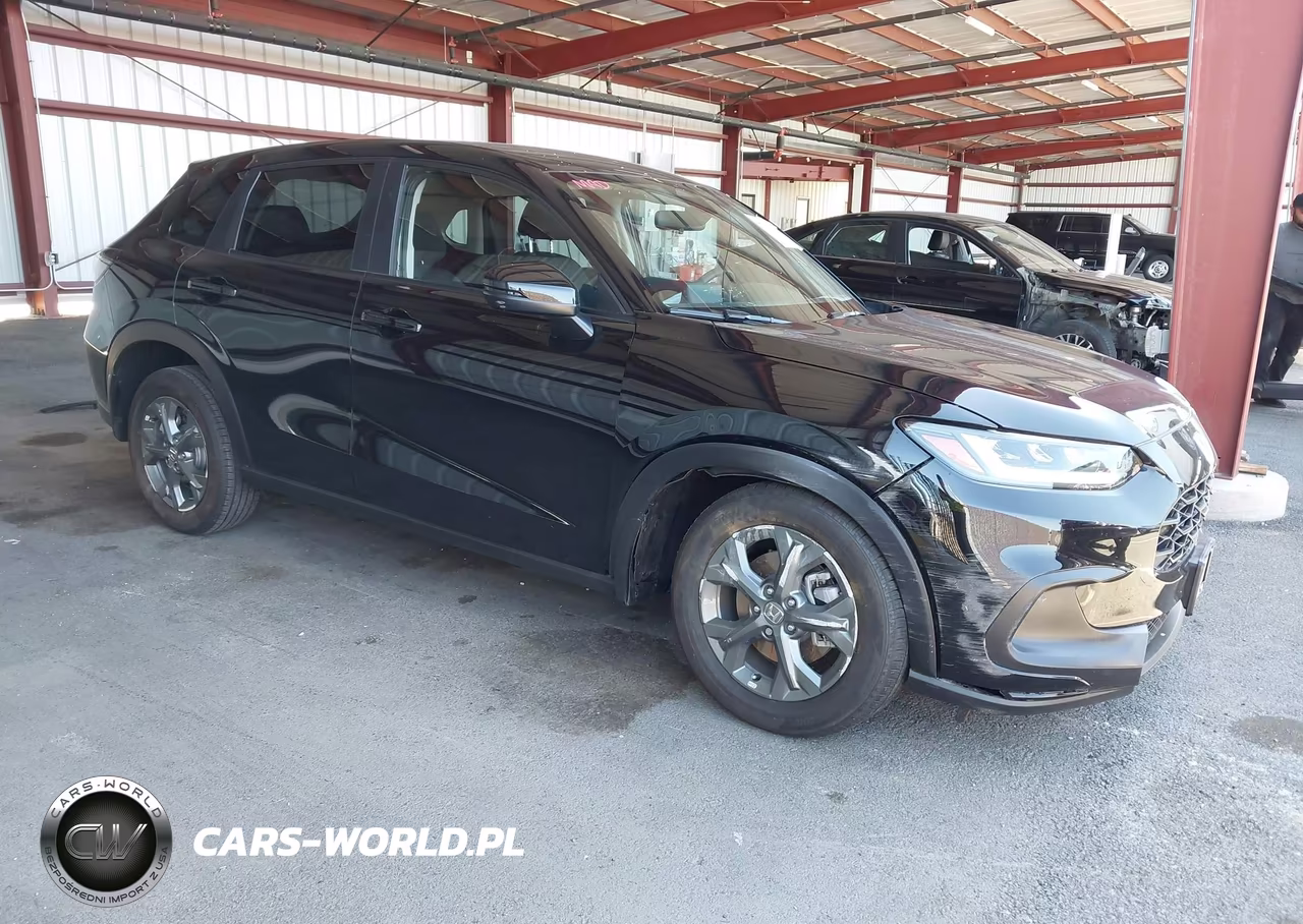 2026 Honda Hr-V 2Wd Lx – zdjęcie 1 z 17
