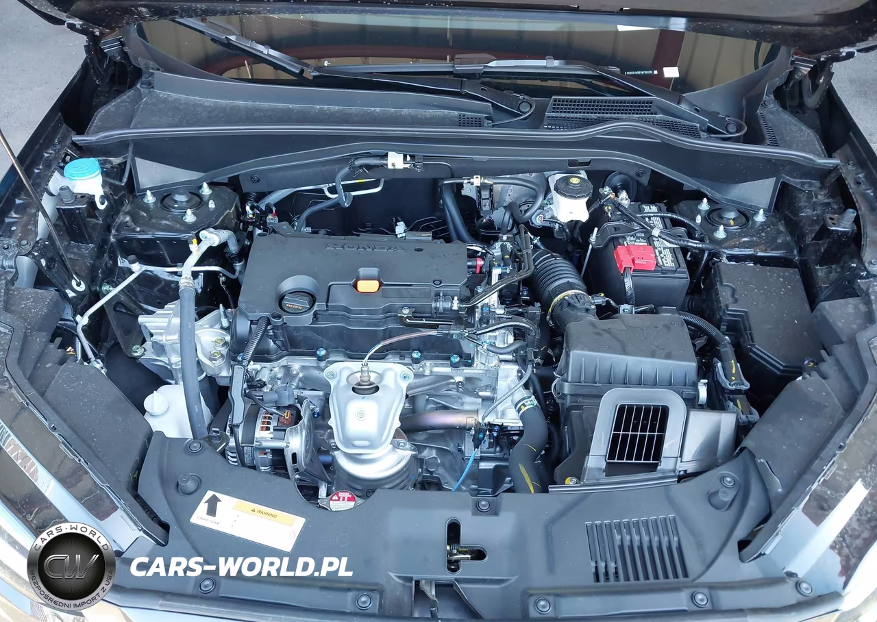 2026 Honda Hr-V 2Wd Lx VIN:3CZRZ1H35TM739135 - 10