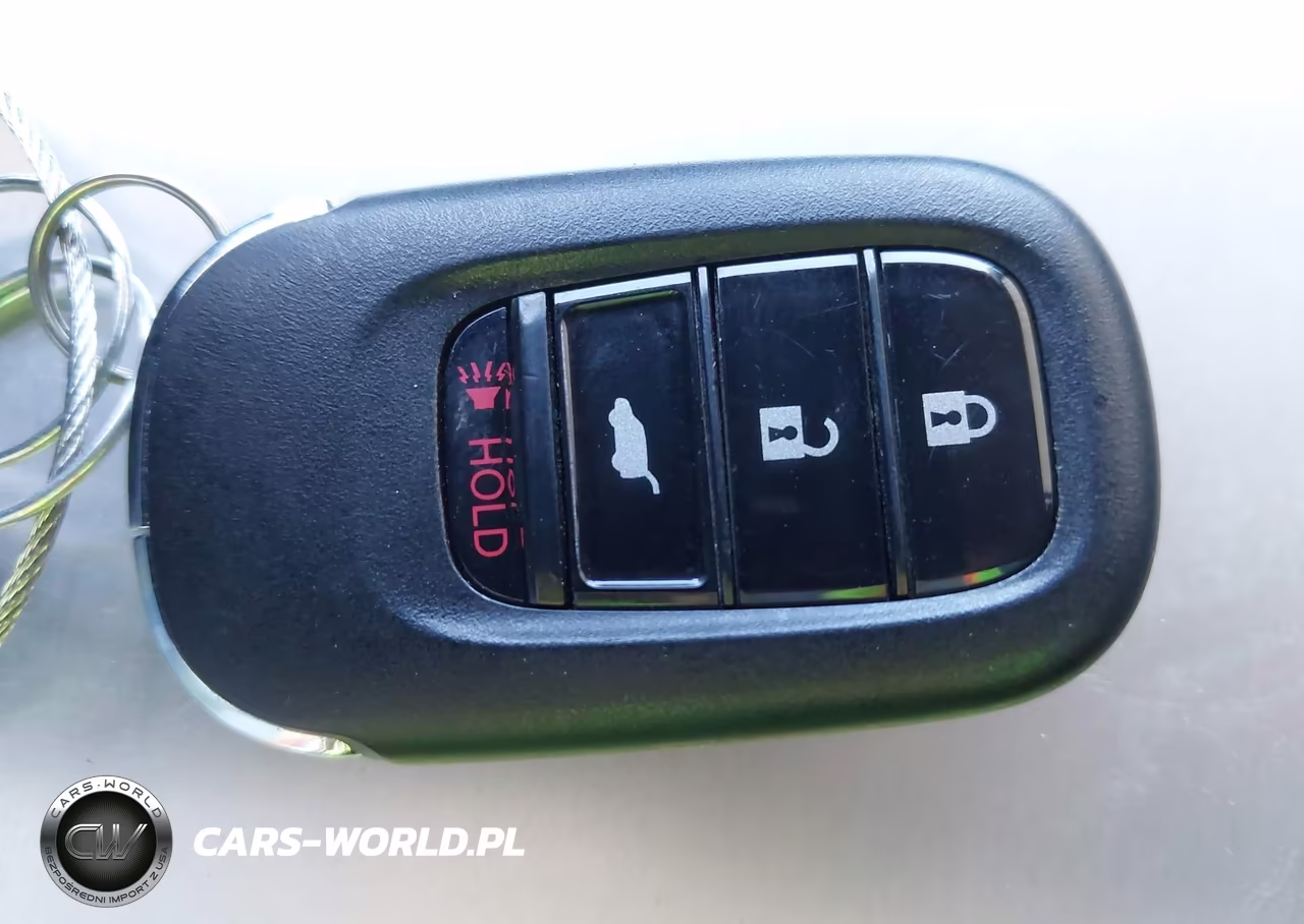 2026 Honda Hr-V 2Wd Lx VIN:3CZRZ1H35TM739135 - 11
