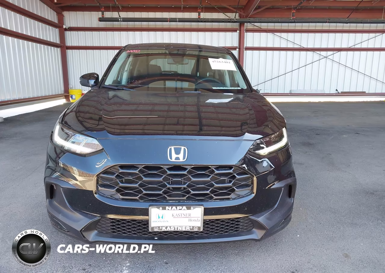 2026 Honda Hr-V 2Wd Lx VIN:3CZRZ1H35TM739135 - 13