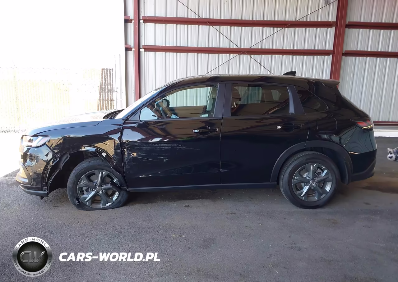 2026 Honda Hr-V 2Wd Lx VIN:3CZRZ1H35TM739135 - 15