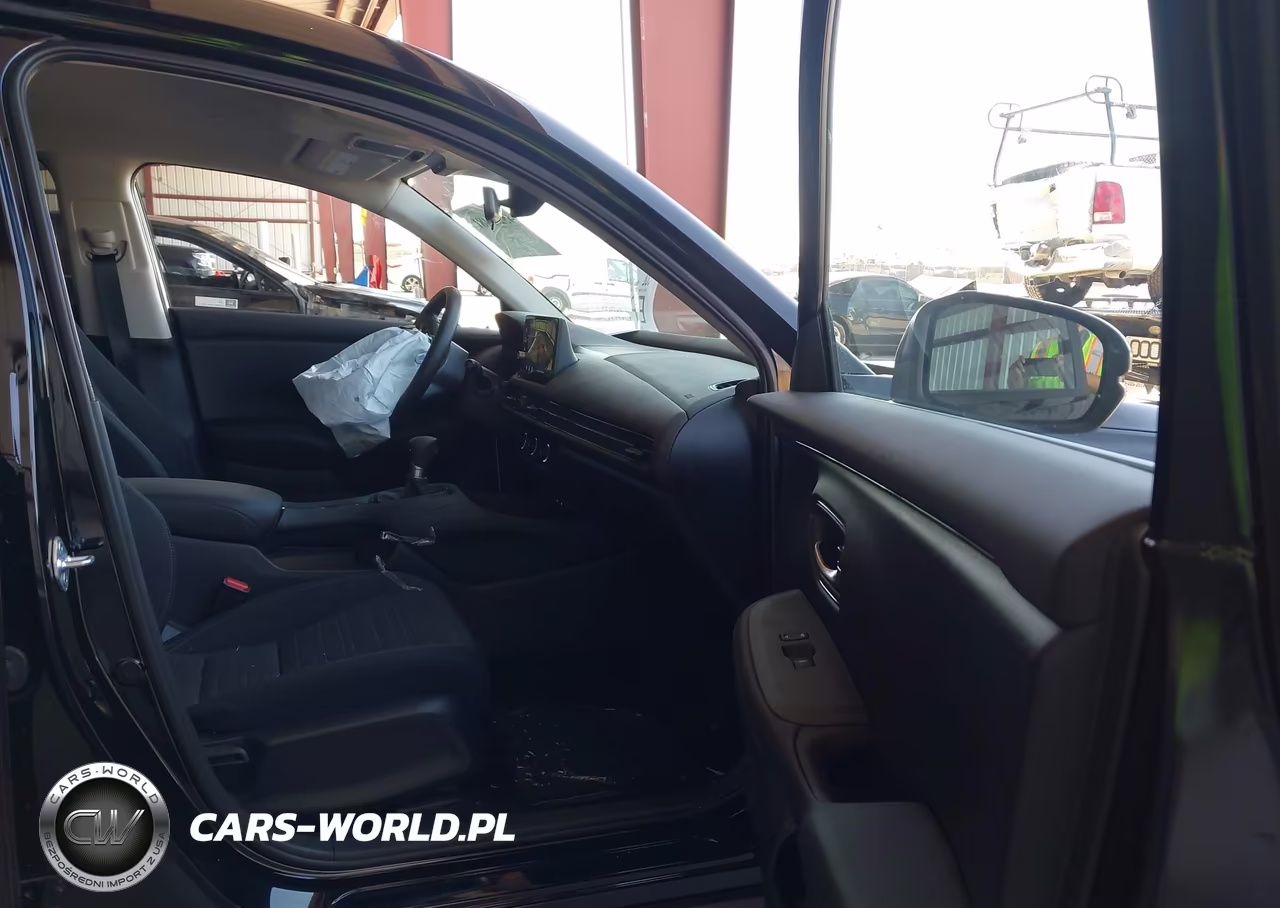 2026 Honda Hr-V 2Wd Lx VIN:3CZRZ1H35TM739135 - 5