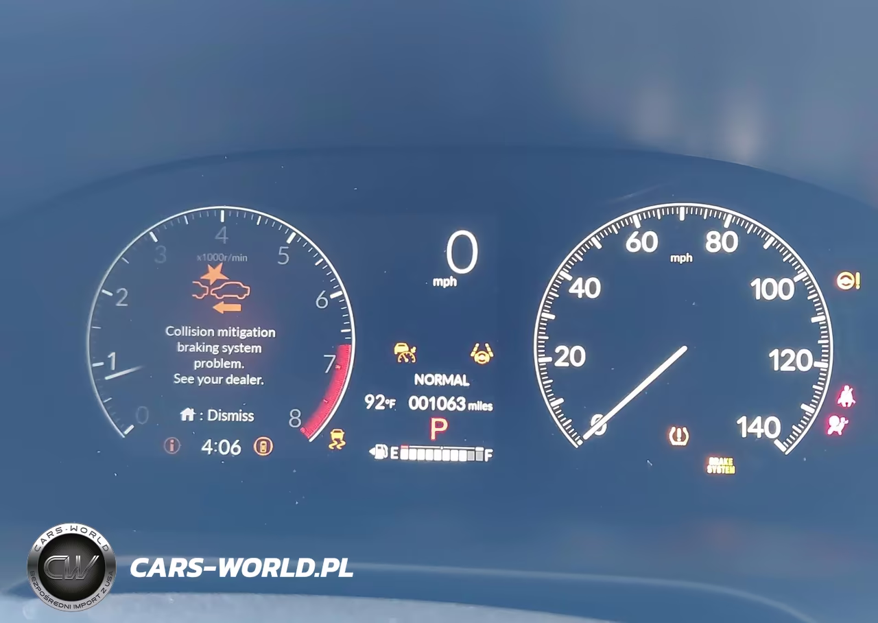2026 Honda Hr-V 2Wd Lx VIN:3CZRZ1H35TM739135 - 7