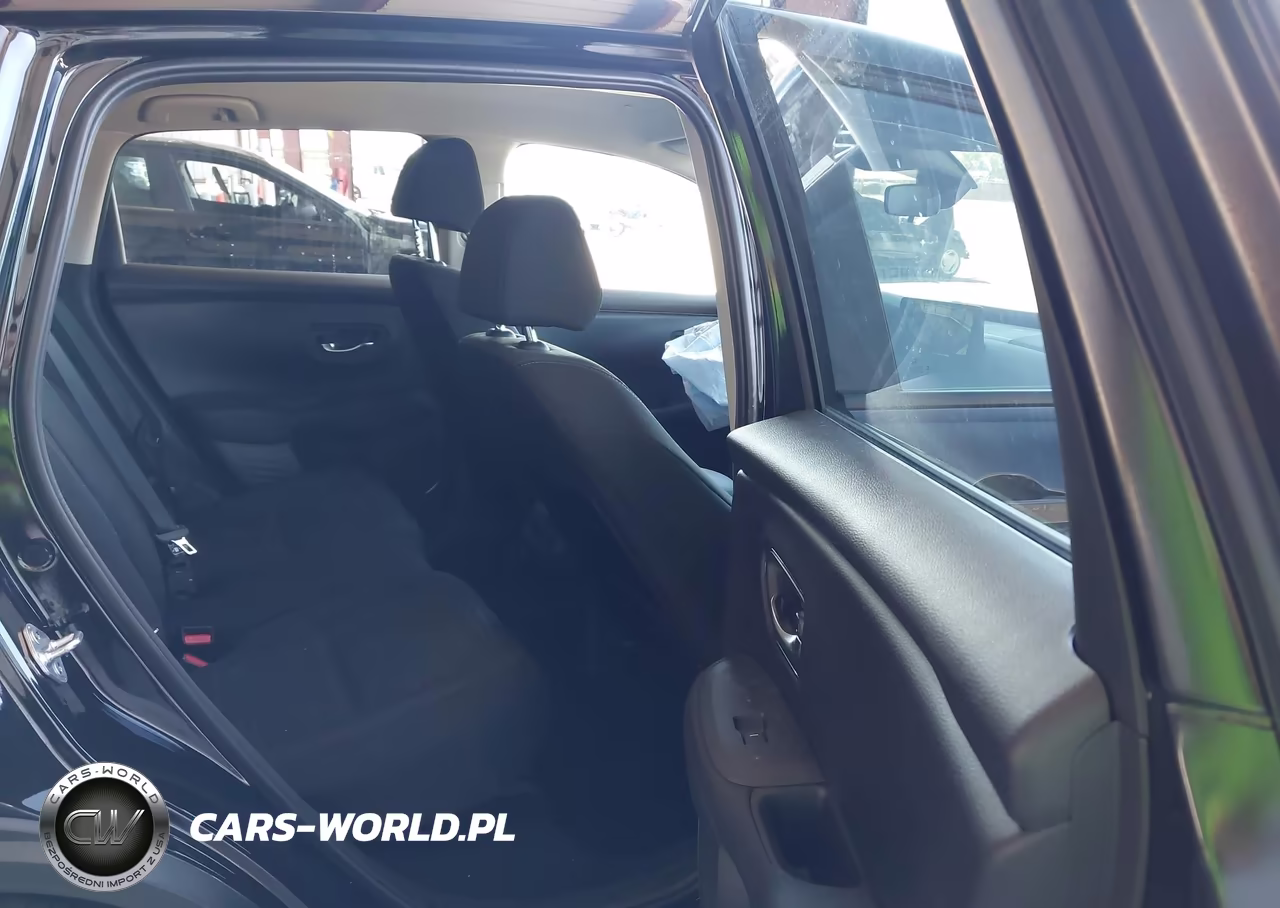2026 Honda Hr-V 2Wd Lx VIN:3CZRZ1H35TM739135 - 8