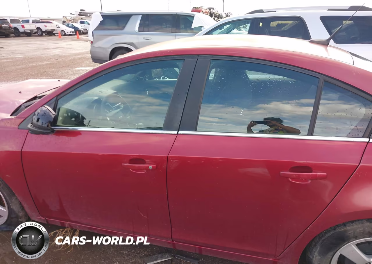 2014 Chevrolet Cruze 1Lt Auto VIN:1G1PC5SB5E7399237 - 14
