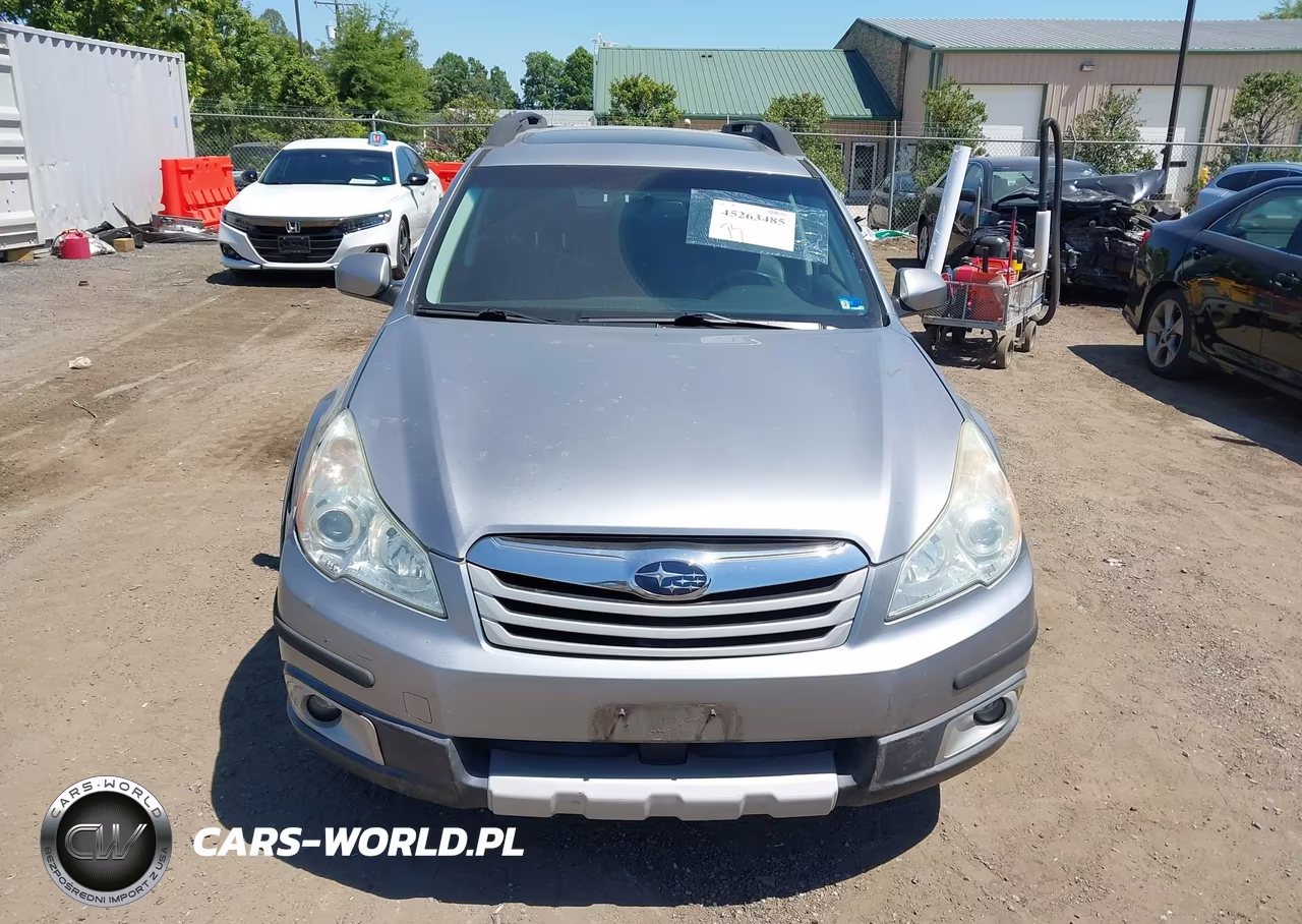 2010 Subaru Outback 2.5I Limited VIN:4S4BRBKC5A3376920 - 13
