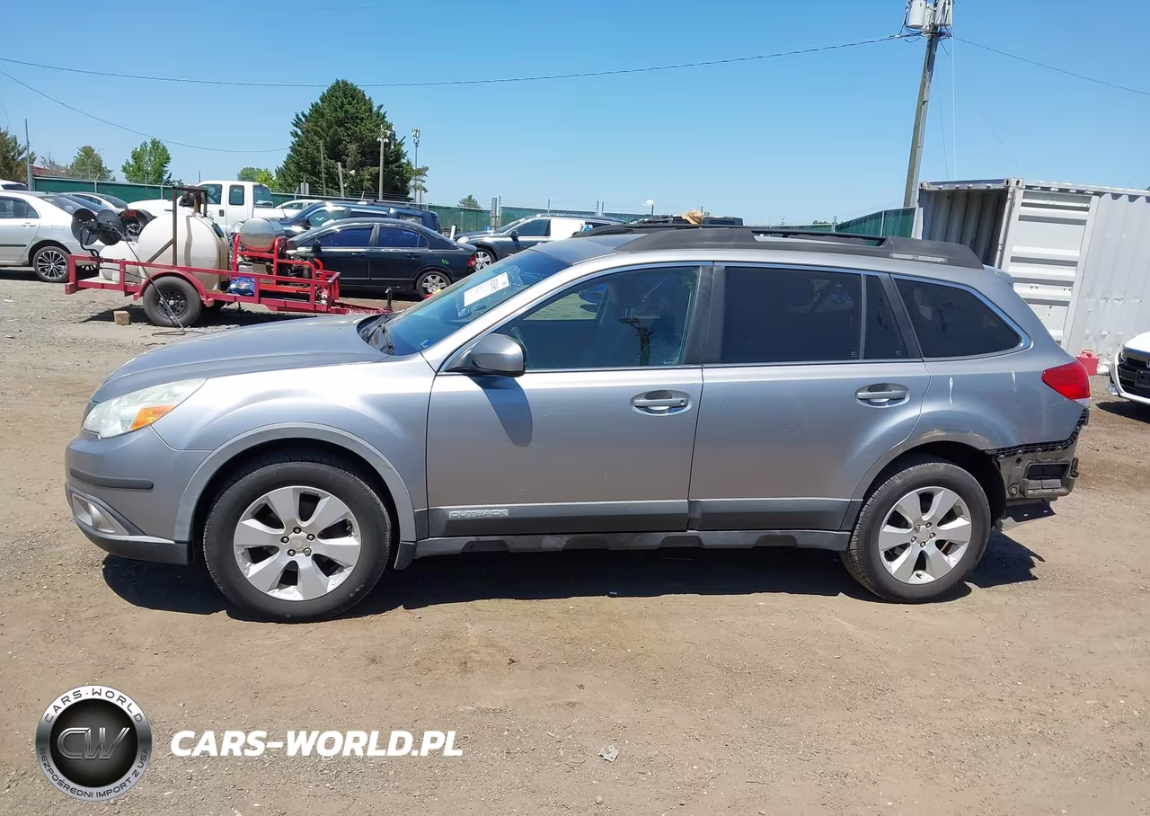 2010 Subaru Outback 2.5I Limited VIN:4S4BRBKC5A3376920 - 15