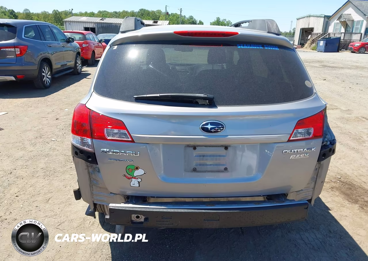 2010 Subaru Outback 2.5I Limited VIN:4S4BRBKC5A3376920 - 17