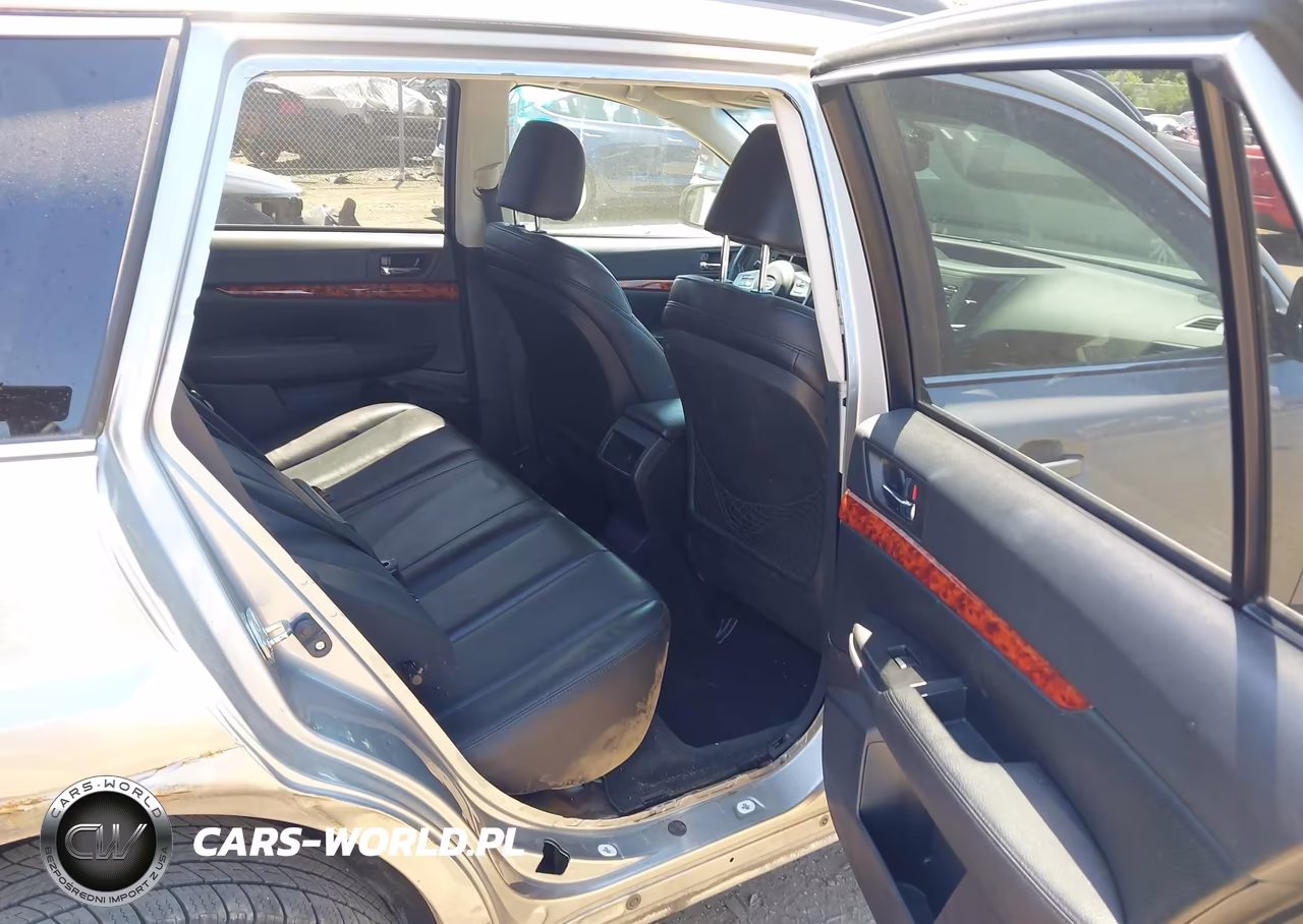 2010 Subaru Outback 2.5I Limited VIN:4S4BRBKC5A3376920 - 8