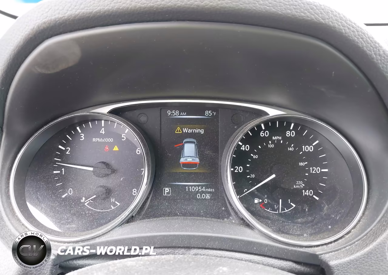2014 Nissan Rogue Sv VIN:5N1AT2MT9EC861254 - 7