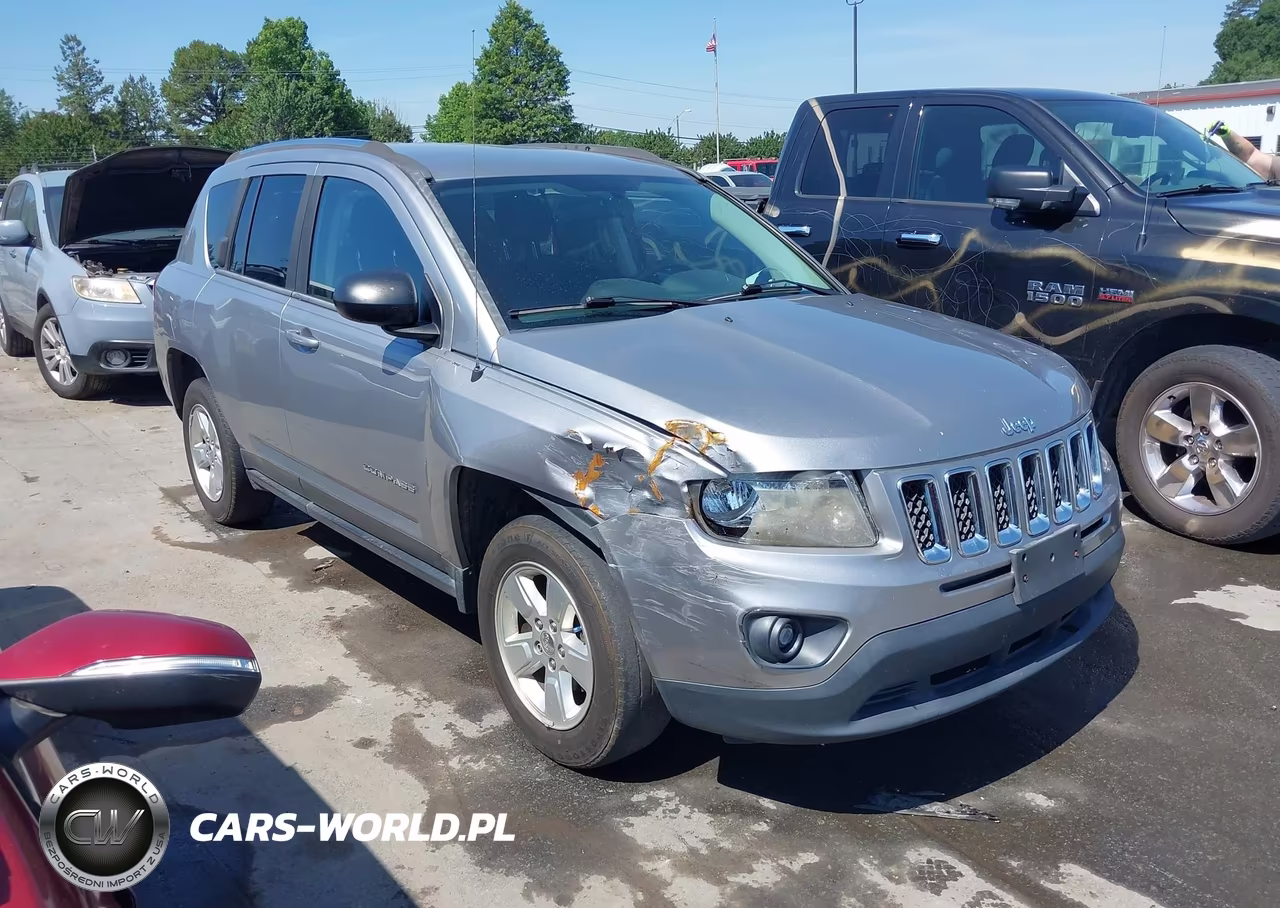 2014 Jeep Compass Sport