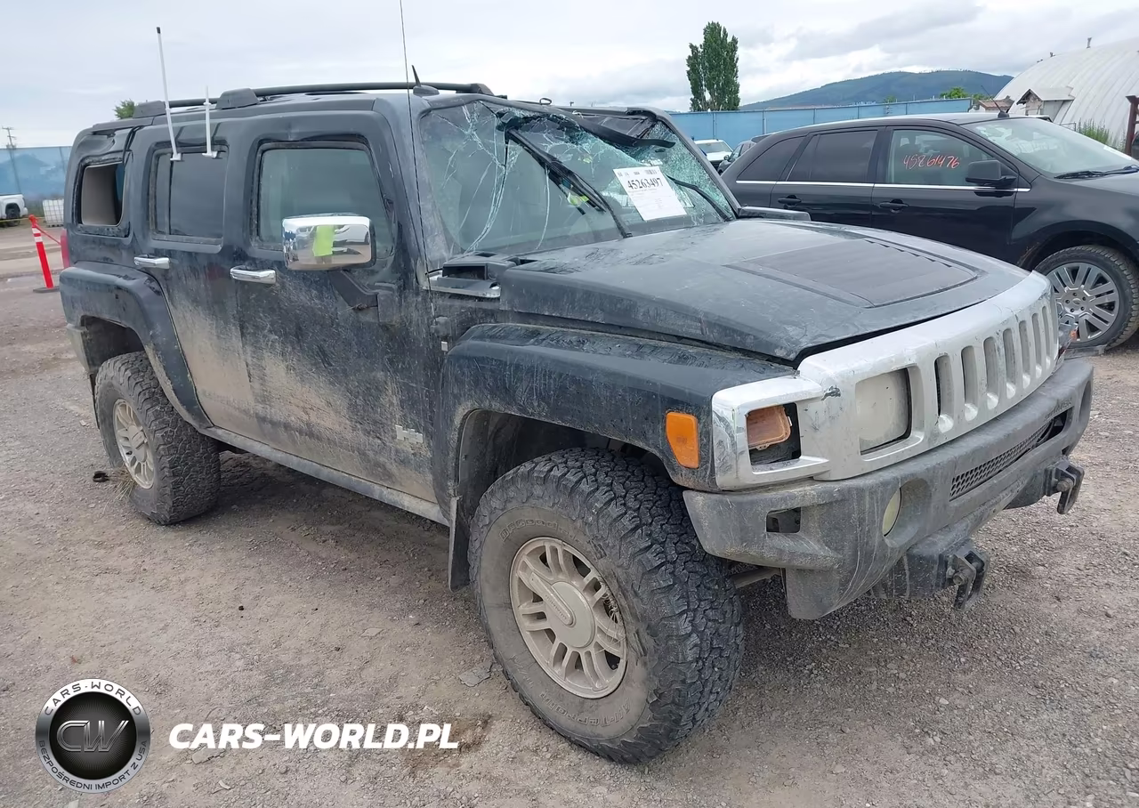 2006 Hummer H3 Suv