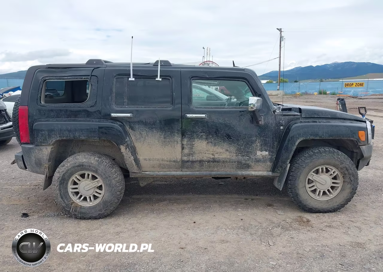 2006 Hummer H3 Suv VIN:5GTDN136268313529 - 13