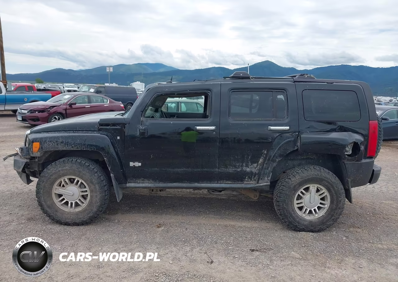 2006 Hummer H3 Suv VIN:5GTDN136268313529 - 14