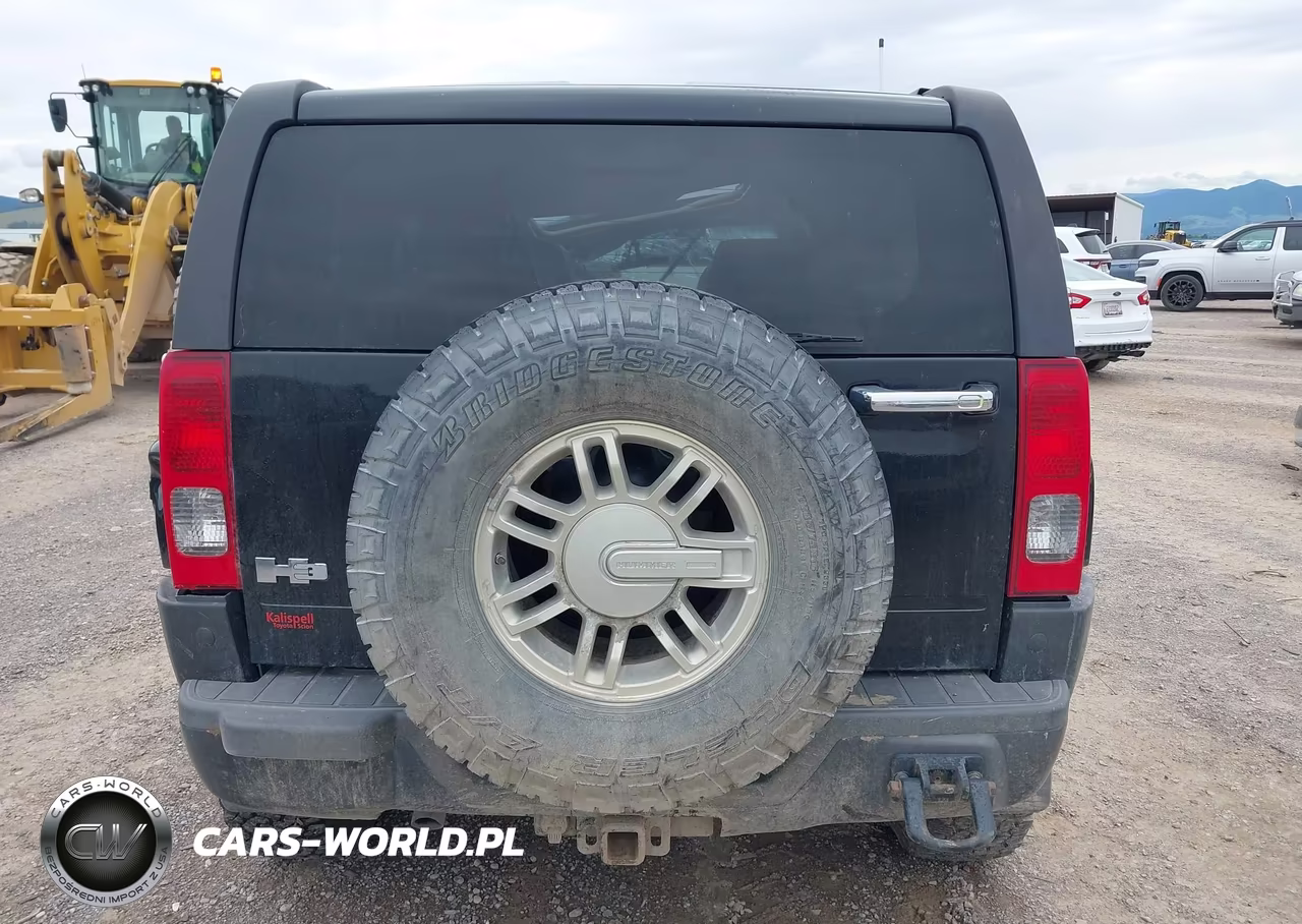 2006 Hummer H3 Suv VIN:5GTDN136268313529 - 16