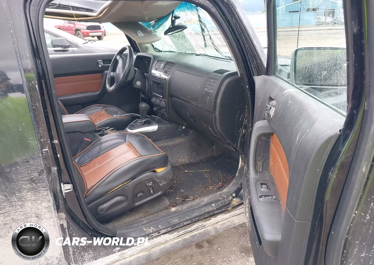 2006 Hummer H3 Suv VIN:5GTDN136268313529 - 5