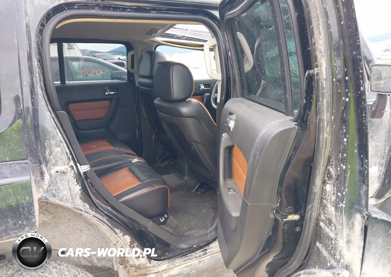 2006 Hummer H3 Suv VIN:5GTDN136268313529 - 8