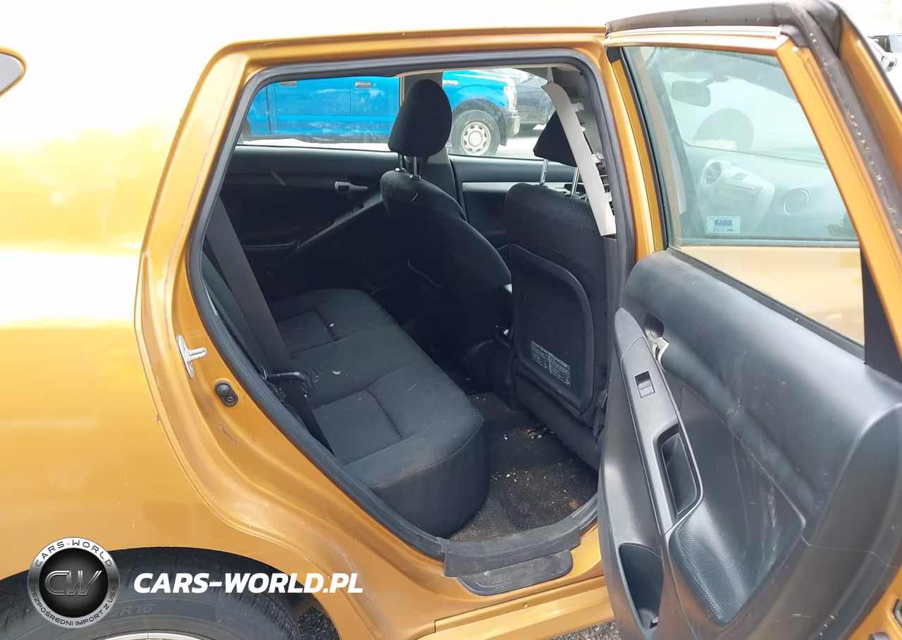 2009 Toyota Matrix S VIN:2T1LE40E69C009824 - 8