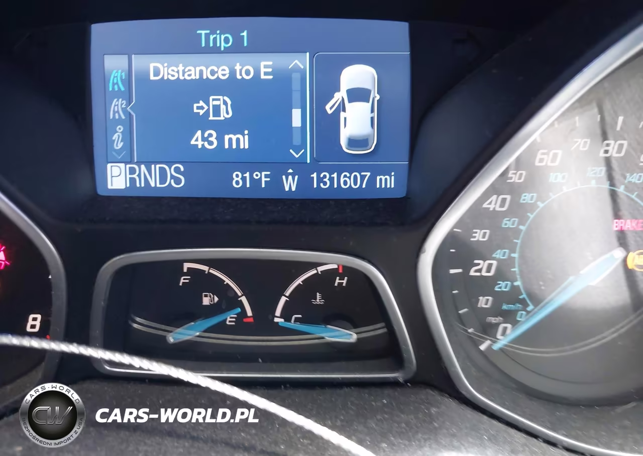 2012 Ford Focus Se VIN:1FAHP3F20CL175222 - 15