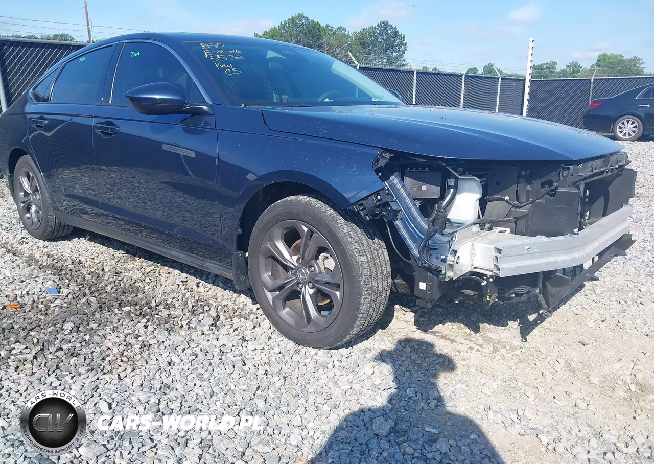 2023 Honda Accord Ex – zdjęcie 1 z 18