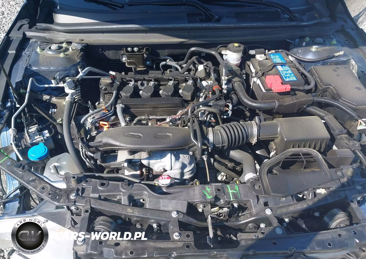 2023 Honda Accord Ex VIN:1HGCY1F38PA005532 - 10