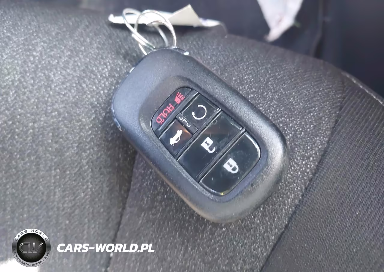 2023 Honda Accord Ex VIN:1HGCY1F38PA005532 - 11